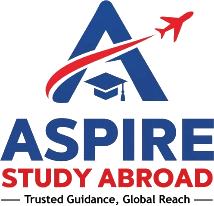 Aspire Study Abroad Logo