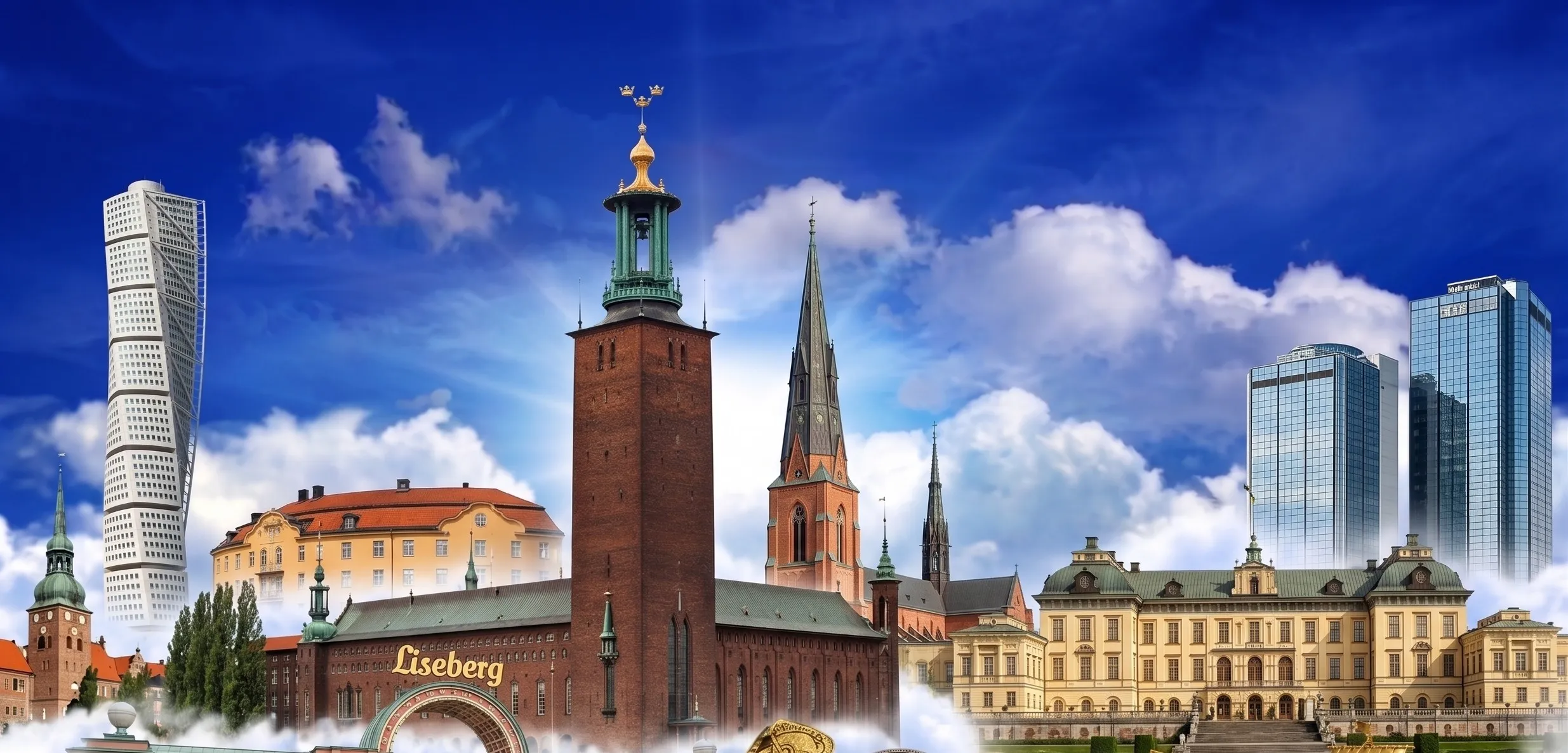 Study in Sweden